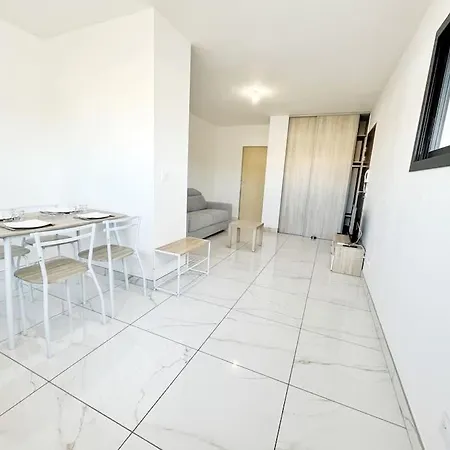 Studio Moorea - Parking - Clim Apartment Argelès-sur-Mer
