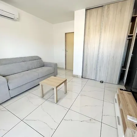 Apartment Studio Moorea - Parking - Clim