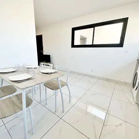 Studio Moorea - Parking - Clim Apartment Argelès-sur-Mer