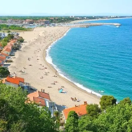 Studio Moorea - Parking - Clim Apartment Argelès-sur-Mer